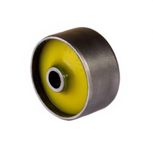 Полиуретановый сайлентблок задней подвески, крепление редуктора (1 шт.), Точка опоры.3-06-2723