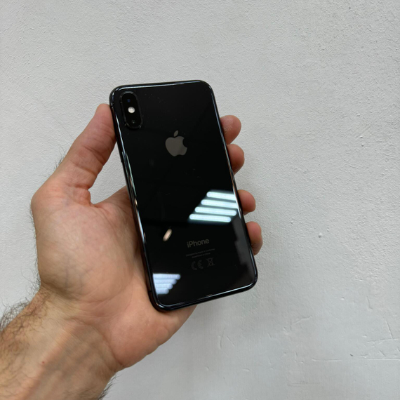 Apple iPhone X 64GB АКБ 100% (Без комплекта), меняли аккумулятор