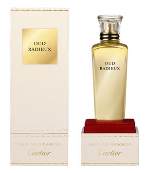 Cartier Oud Radieux