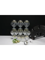 Барный набор 18 предметный Бренди