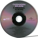 Cassandra Wilson / 5 Original Albums (5CD)