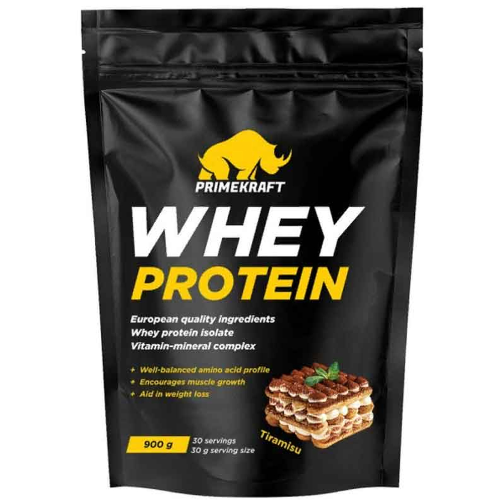Prime Kraft Whey дойпак (900 гр.)