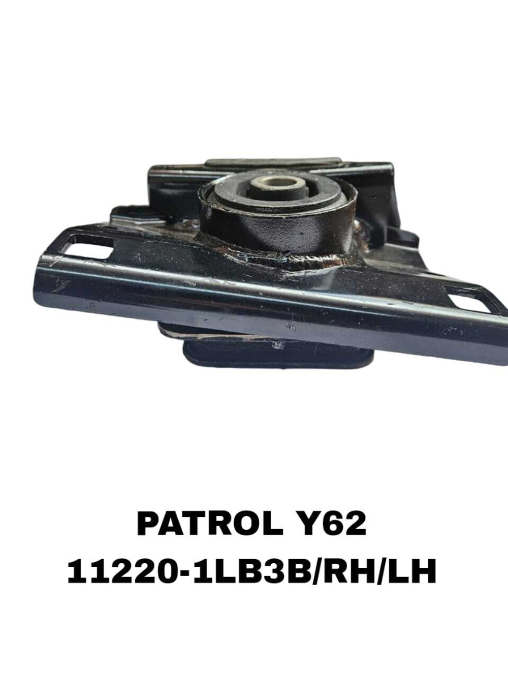 ПОДУШКИ ДВИГАТЕЛЯ PATROL Y62