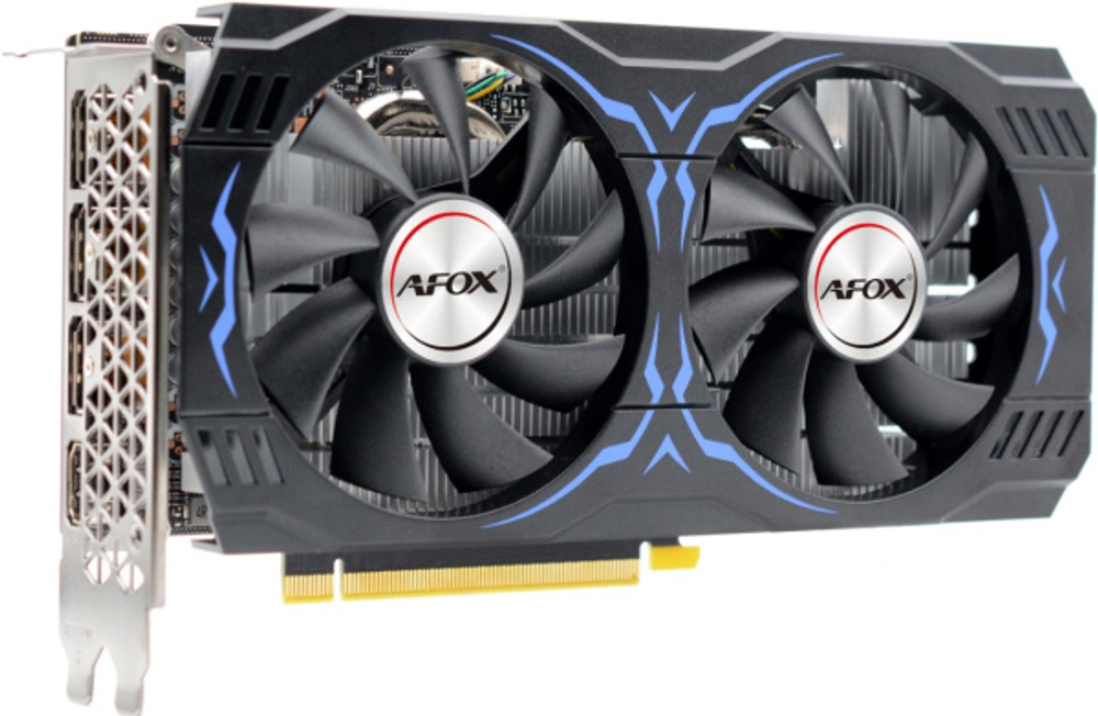 Видеокарта Afox GeForce RTX 3050 GAMING (AF3050-8GD6H7-V2)