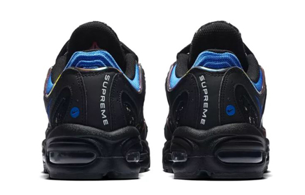 Nike supreme air tailwind on sale