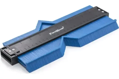 РемоКолор Шаблон форм для копирования (кузовная линейка), 250мм/10" (15-7-250)