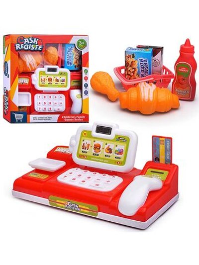 Игровой набор Магазин Касса (6606)