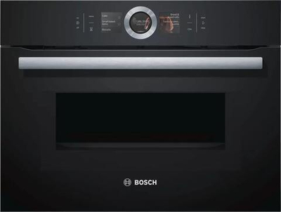 Компактный духовой шкаф Bosch CMG676BB1
