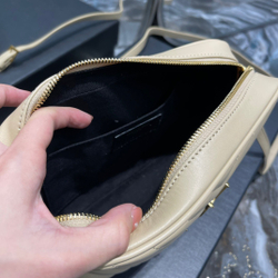 Saint Laurent Lou Camera Bag 23 cm
