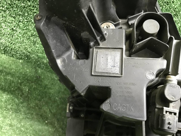 Фара левая Haval M6 2 (2021-н.в.) LED