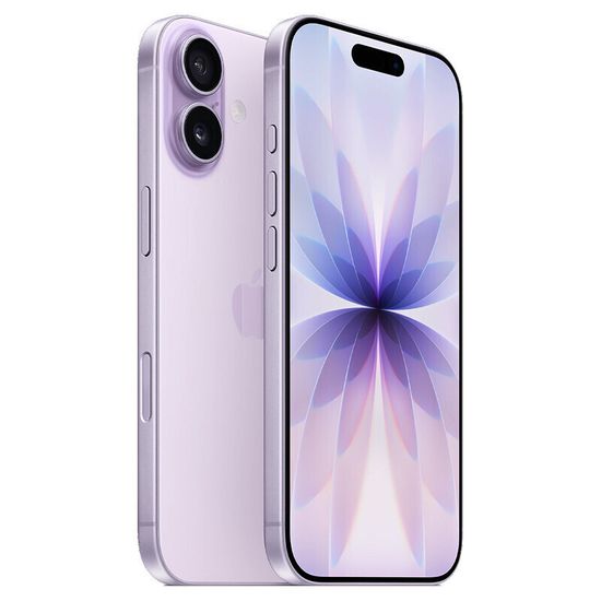 Apple iPhone 17 256 Гб, лаванда