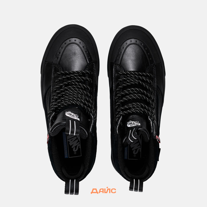 Ботинки Vans Sk8-Hi MTE-2 артикул:VN0007NKBKA1 - купить в магазине Дайс