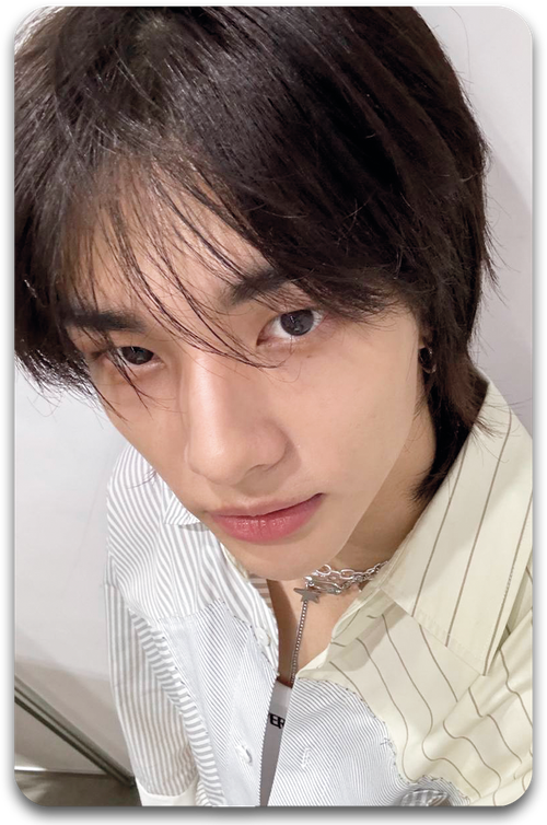 Карта / STRAY KIDS #1363