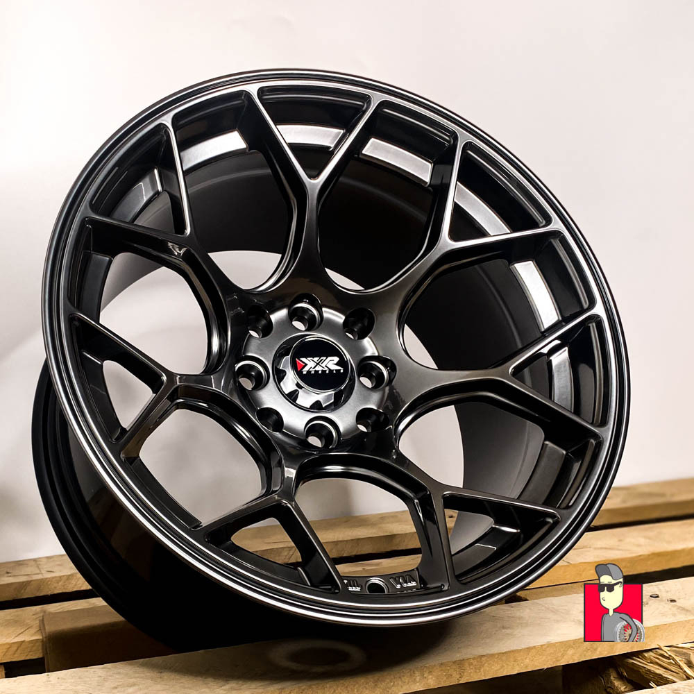 Комплект дисков XXR 530 15x8.25 et0 4x100/4x114.3