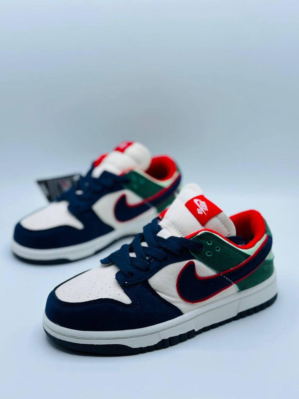 Детские кроссовки Nike SB Low