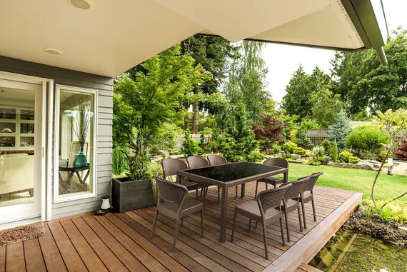 Стул Daytona, коричневый