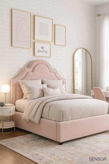 Кровать Фламинго kids