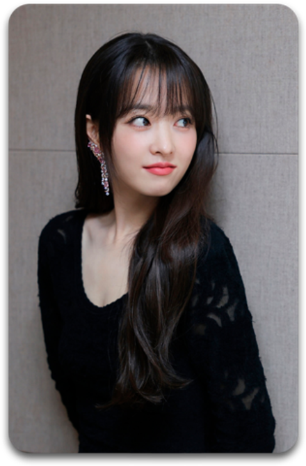 Карта #1616 / Park Boyoung