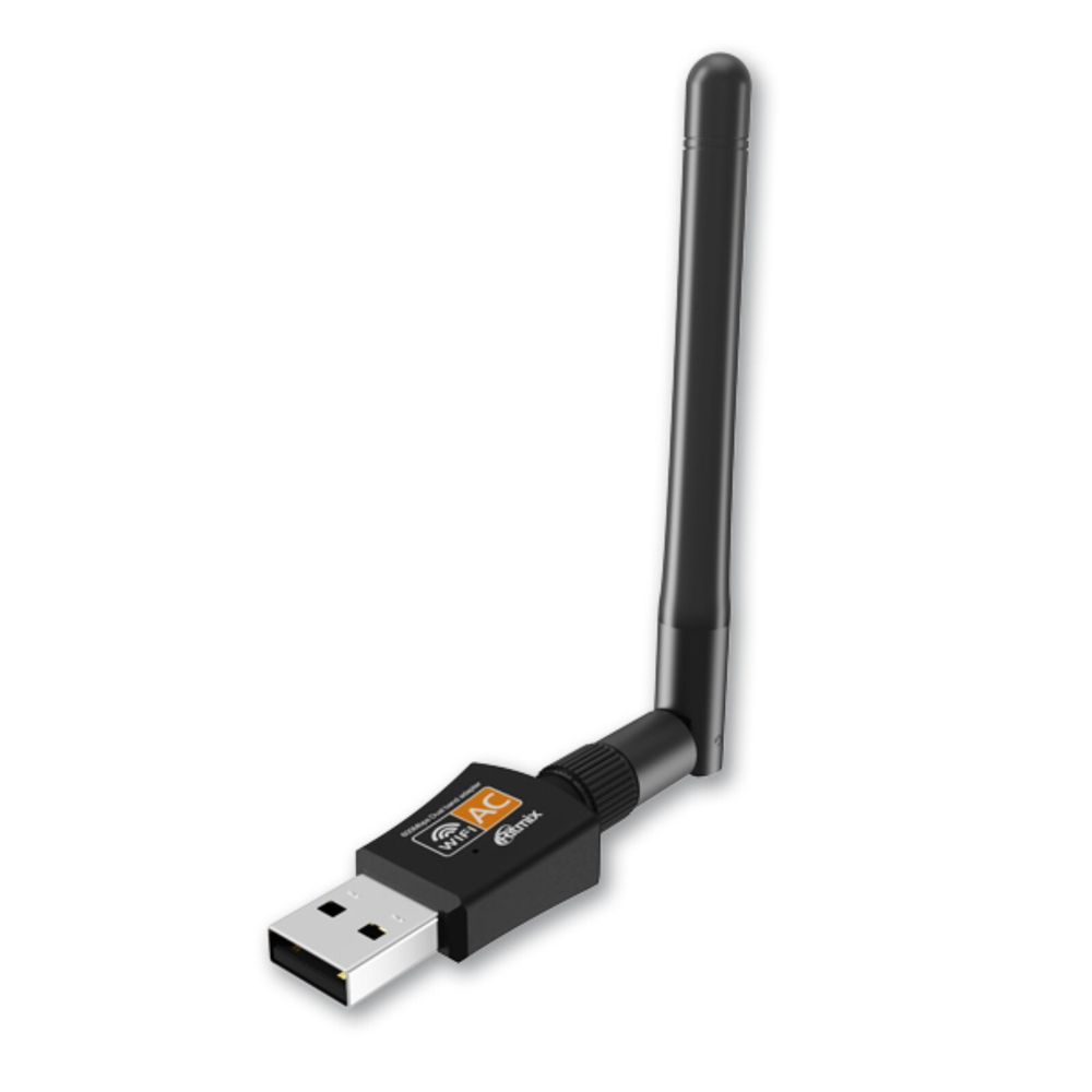 Wi-Fi адаптер Ritmix RWA 250 USB