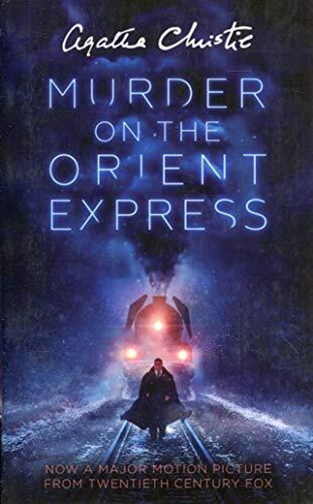 Murder on the Orient Express