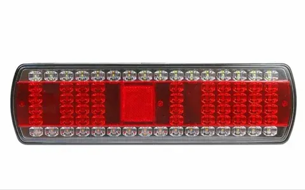 Фонарь задний светодиод правый (жгут) а/м КАМАЗ, СуперМАЗ (Аналог 112.08.69-02 )