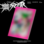 Альбом Stray kids "樂-STAR" (Rock Star) Headliner ver.