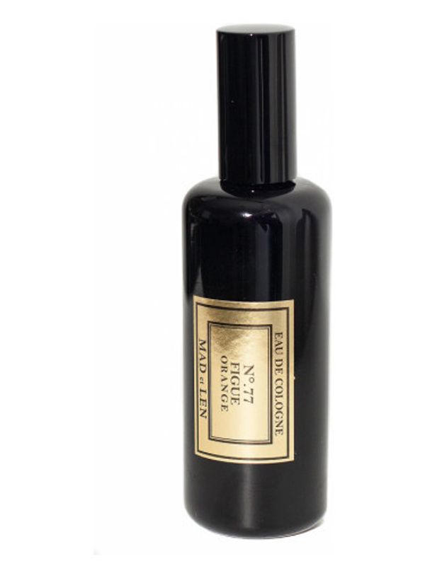 Mad et Len No. 77 Figue Orange