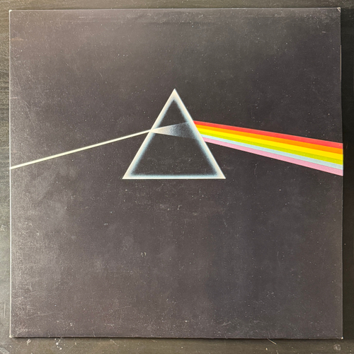 Pink Floyd ‎– The Dark Side Of The Moon (Англия 1974г.)