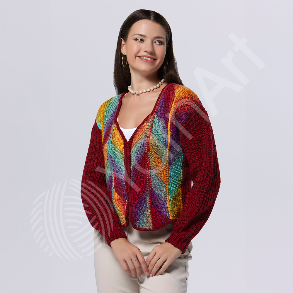 Пряжа YarnArt Ambiance (150)