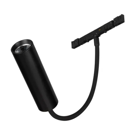Светильник MAG-MICROCOSM-SPOT-FLEX-R26-5W Warm3000 (BK, 24 deg, 24V) (Arlight, IP20 Металл, 5 лет) 051786