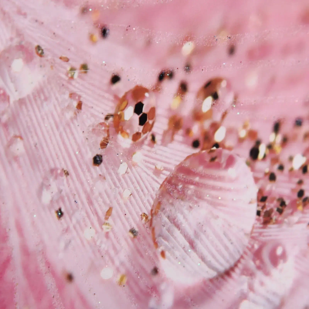 Пакет подарочный «Капля росы» 18*24*8,5 см, микс