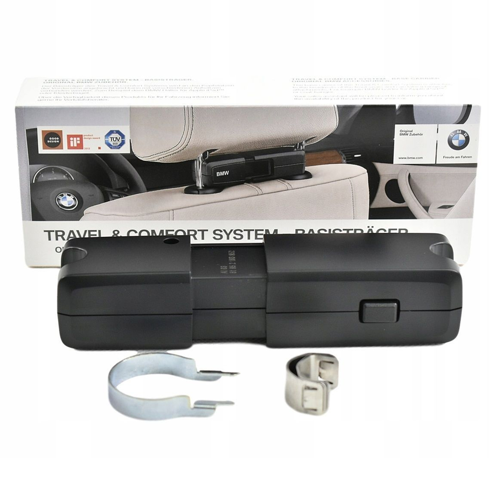 Базовый адаптер для плечиков T&C SYSTEM BMW