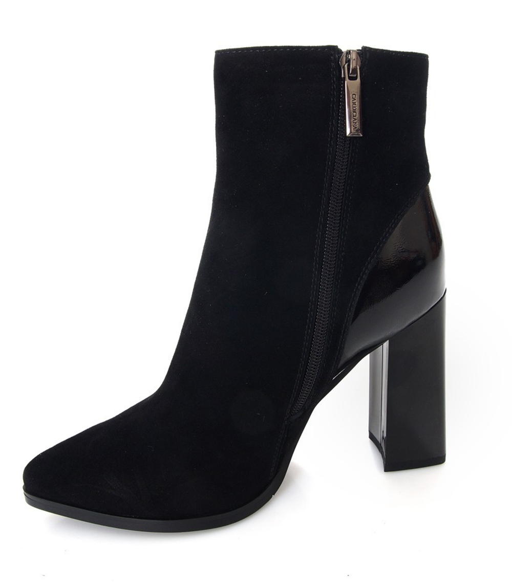 Полусапожки женские зимние