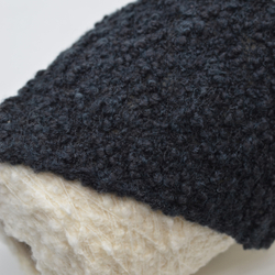 Коллекционный сток Fabiana Filippi - Lineapiu Art. FROST (черно-сизый)