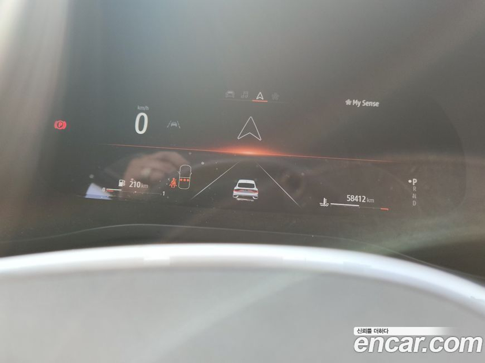 Renault Korea (Samsung) XM3 1.3 TCe RE (07.2020)
