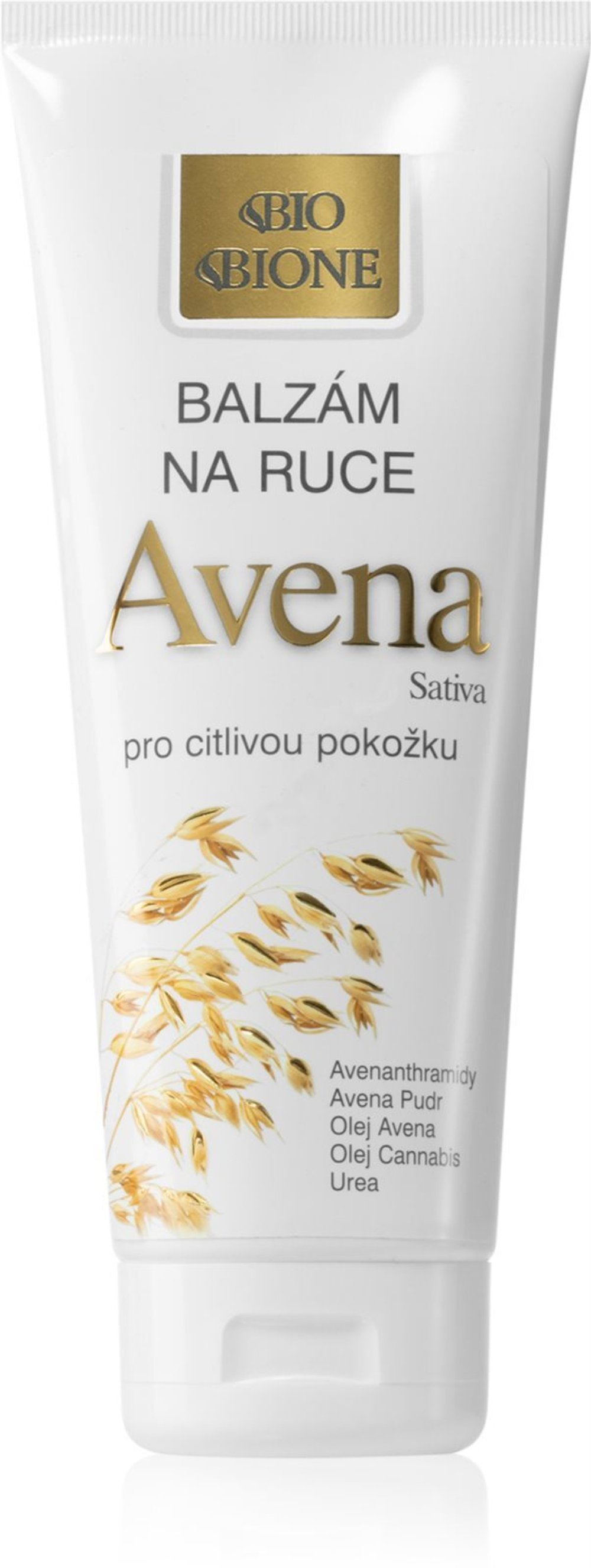 Bione Cosmetics Avena Sativa - лосьон для рук /   200  ml  / GTIN 8595061613006