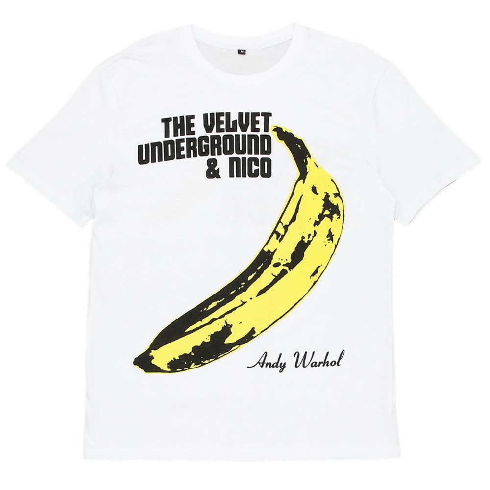 Футболка The Velvet Underground & Nico (814)
