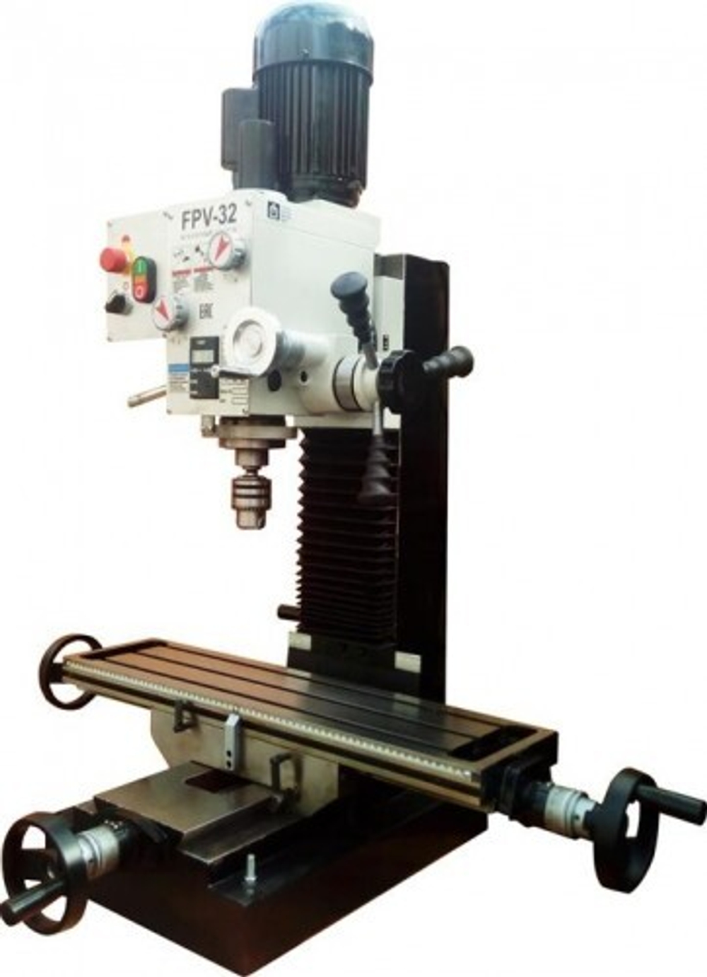 Станок фрезерный Visprom FPV-32 39001000