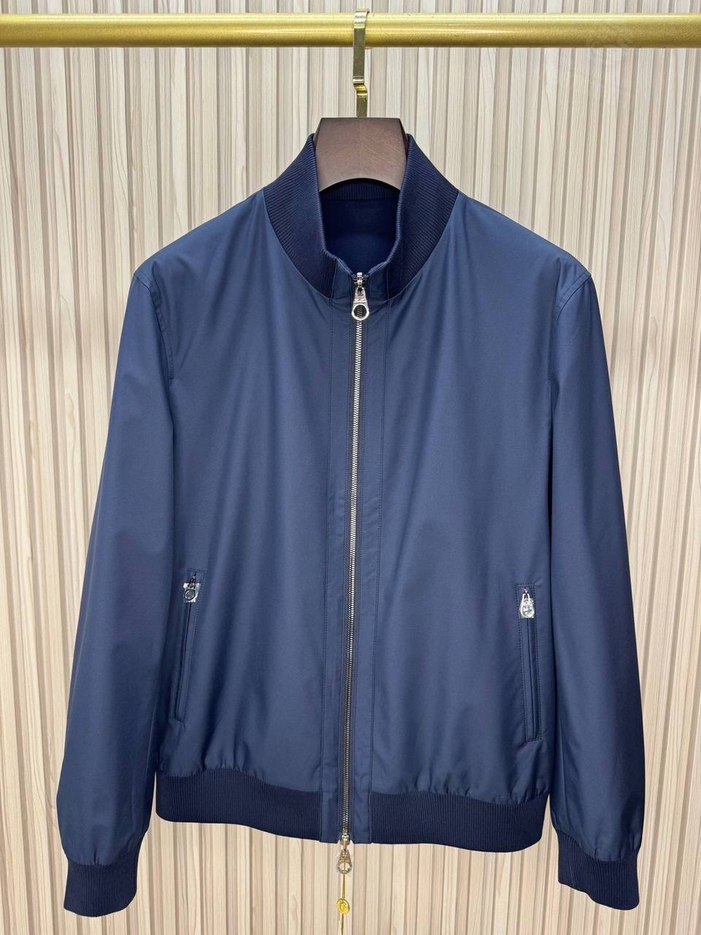 Двухсторонняя ветровка Loro Piana
