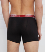 Трусики-боксеры 3шт. Emporio Armani - белый(111473 3F717)