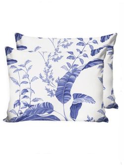 Наволочка комплект 2шт Сказка "Шинуазри" 50х70 см, вид 3 , перкаль