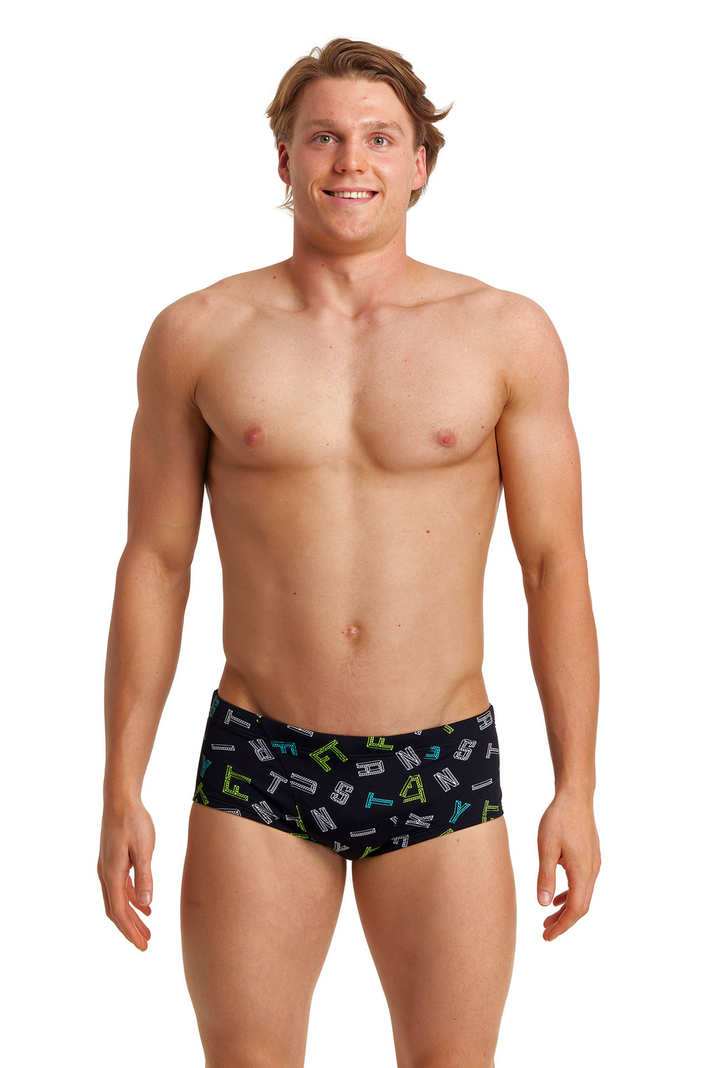 Транки FUNKY TRUNKS Men's FTed