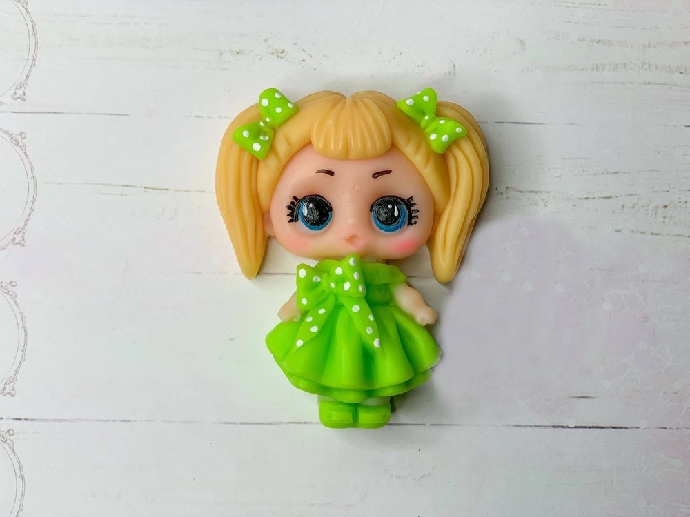 Краситель для мыла Лайм 50 мл Турция