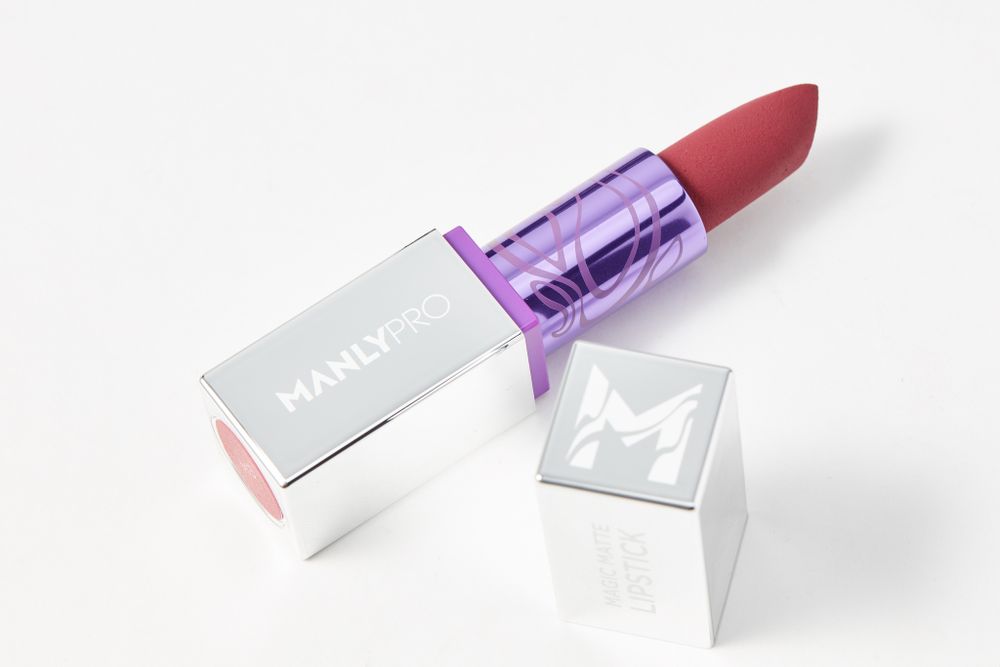 Магически матовая помада ManlyPro Magic Matte Lipstick - ML3