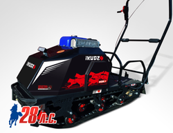 Мотобуксировщик IKUDZO 2.0 1450/500 ESR28