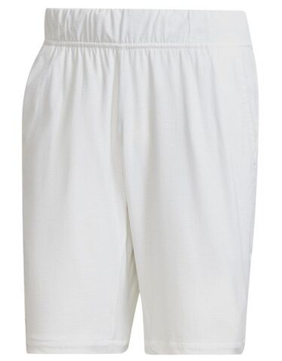 Мужские теннисные шорты Adidas Ergo Shorts 7" M - white/black