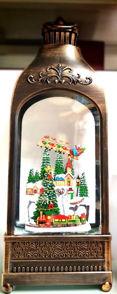 Вертеп Елка в городе