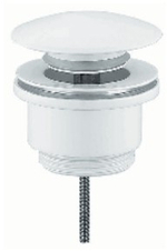 Донный клапан Grocenberg GB106 Белый