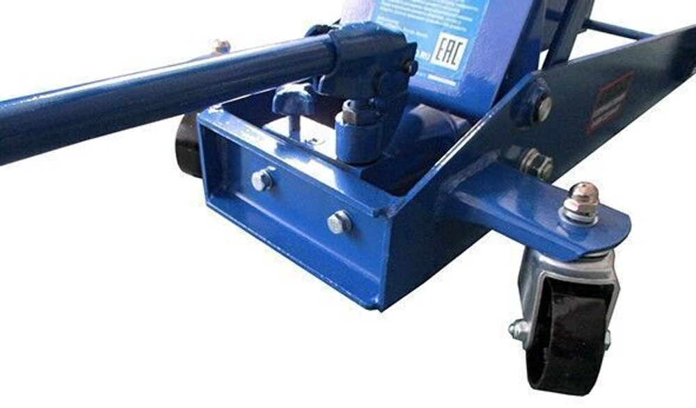 Домкрат трансмиссионный T60301W AE&T 0,5 т