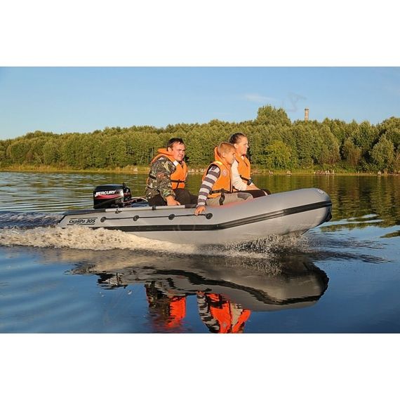 Надувная лодка СкайРа 305 Оптима